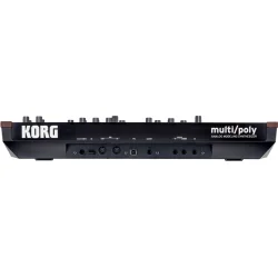 KORG multi/poly Analog Modeling Synthesizer (37 semi-v�gtede tangenter)