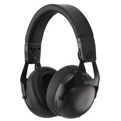 KORG NC-Q1-BK Smart Noise Cancelling DJ-hovedtelefoner