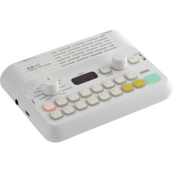 KORG KR-11 Rhythm Box Kompakt Rytme Maskine  m/126 patterns,14 brugerm�nstre,16 anslagsf�lsomme pads