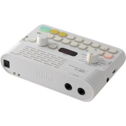 KORG KR-11 Rhythm Box Kompakt Rytme Maskine  m/126 patterns,14 brugerm�nstre,16 anslagsf�lsomme pads