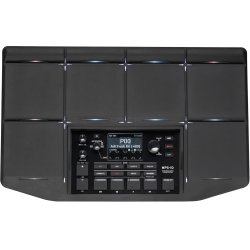 KORG MPS-10 Tromme, Percussion &amp; Sampler Pad m/10 pads,4-track looper,48 voices,effekter+meget mere 