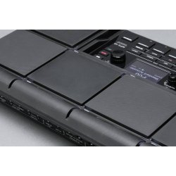 KORG MPS-10 Tromme, Percussion &amp; Sampler Pad m/10 pads,4-track looper,48 voices,effekter+meget mere 