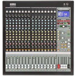 KORG MW-2408 hybrid analog/digital mixer