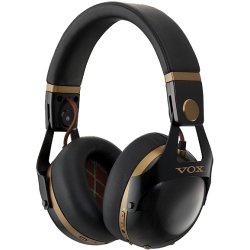 VOX VH-Q1 Noise Cancel Silent Studio Headphones Smart St�jd�mpende H�retelefoner Til Guitar &amp; Bas