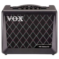 VOX Clubman 60 50 watt Guitar Combo guitarforst�rker