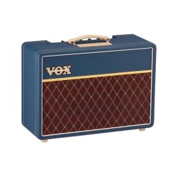 VOX AC10C1-RB Combo Rich Blue - Ltd Edition