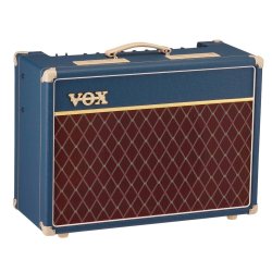 VOX AC15C1-RB Combo Rich Blue - Ltd Edition