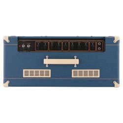 VOX AC15C1-RB Combo Rich Blue - Ltd Edition