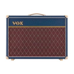 VOX AC15C1-RB Combo Rich Blue - Ltd Edition