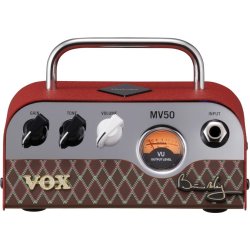 VOX MV50-BM Brian May Signature Model 