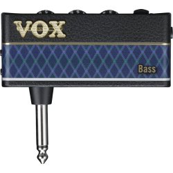 VOX AP3-BA - amPlug 3 Hovedtelefonforst�rker Til Bas
