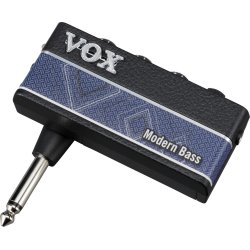VOX AP3-MB - amPlug3 Modern Bass Hovedtelefonforst�rker Til Bas