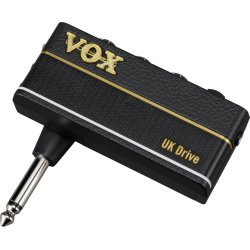 VOX AP3-UD - amPlug3 UK Drive Hovedtelefonforst�rker Til Guitar