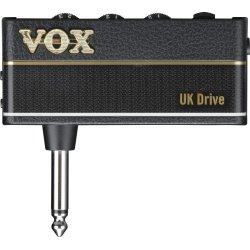 VOX AP3-UD - amPlug3 UK Drive Hovedtelefonforst�rker Til Guitar