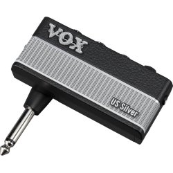 VOX AP3-US - amPlug3 US Silver Hovedtelefonforstrker Til Guitar