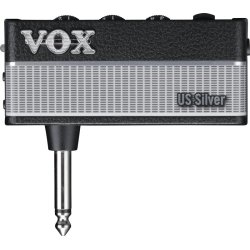 VOX AP3-US - amPlug3 US Silver Hovedtelefonforstrker Til Guitar