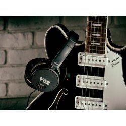 VOX VGH-AC30 VGH Series Guitar Amplifier Headphones Lukkede Dynamiske Hovedtelefon-guitarforst�rker