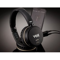 VOX VGH-AC30 VGH Series Guitar Amplifier Headphones Lukkede Dynamiske Hovedtelefon-guitarforst�rker