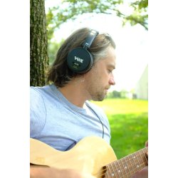 VOX VGH-AC30 VGH Series Guitar Amplifier Headphones Lukkede Dynamiske Hovedtelefon-guitarforst�rker