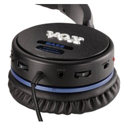 VOX VGH-BASS VGH Series Guitar Amplifier Headphones Lukkede Dynamiske Hovedtelefon-guitarforst�rker