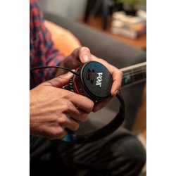 VOX VGH-ROCK VGH Series Guitar Amplifier Headphones Lukkede Dynamiske Hovedtelefon-guitarforst�rker