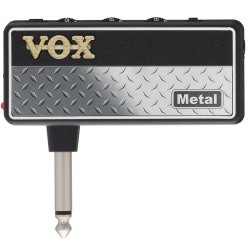 VOX AP2-MT �US High Gain� metal-sound