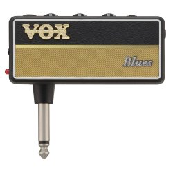 VOX AP2-BL amPlug 2 Blues Headphone guitarforst�rker