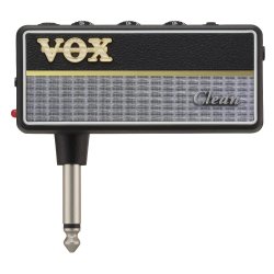 VOX AP2-CL amPlug 2 Clean Headphone guitarforst�rker