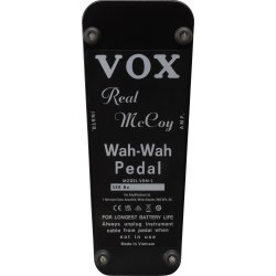 VOX VRM-1 Real McCoy Wah Pedal