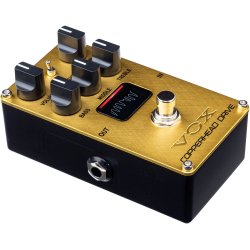 VOX VE-CD Valvenergy Series Copperhead Drive Effekt Pedal 