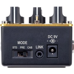 VOX VE-CD Valvenergy Series Copperhead Drive Effekt Pedal 