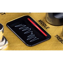 VOX VE-CD Valvenergy Series Copperhead Drive Effekt Pedal 