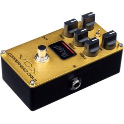 VOX VE-CD Valvenergy Series Copperhead Drive Effekt Pedal 