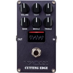 VOX VE-CE Valvenergy Series Cutting Edge Effekt Pedal