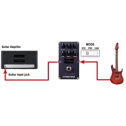 VOX VE-CE Valvenergy Series Cutting Edge Effekt Pedal