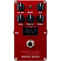 VOX VE-ME Valvenergy Series Mystic Edge Effekt Pedal