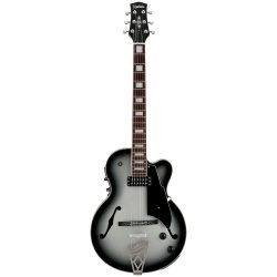 VOX Giulietta VGA-5TD Elektrisk Modelling Guitar 