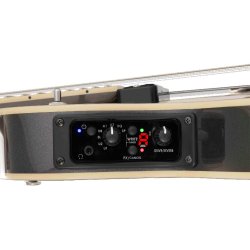 VOX Giulietta VGA-5TD Elektrisk Modelling Guitar 