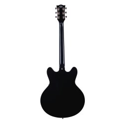 VOX BC-S66-BK Bobcat semi-hollow guitar