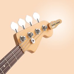 KORG HT-B1 clip-on tuner til bas