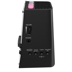 KORG KDM-3-BK Digital Metronome (sort) 