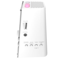 KORG KDM-3-WH Digital Metronome (hvid)