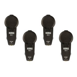 KORG GM-1-4PC Group Metronome 4 stk