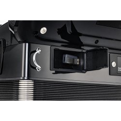 KORG FSUP-P-MBK FISA Suprema Aero Digital Instrument Avanceret Digital Harmonika m/tangenter