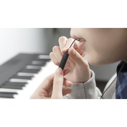 KORG PianoRec Digital Piano Plug and Play (indspilning, streaming eller undervisning)