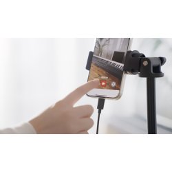 KORG PianoRec Digital Piano Plug and Play (indspilning, streaming eller undervisning)