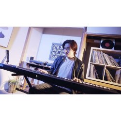 KORG PianoRec Digital Piano Plug and Play (indspilning, streaming eller undervisning)