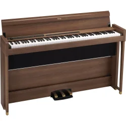 KORG Poetry Digital Klaver m/3 pedaler,120 voices,30 lyde (80 RealWeightedHammerAction3 tangenter) 