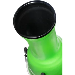 NINO Percussion NINO-PMDJ-GR 8'' Syntetisk Djembe (Gr�n) 