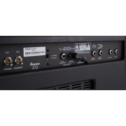 Ibanez Iron Label Combo 15w, IL15 All Tube Amp